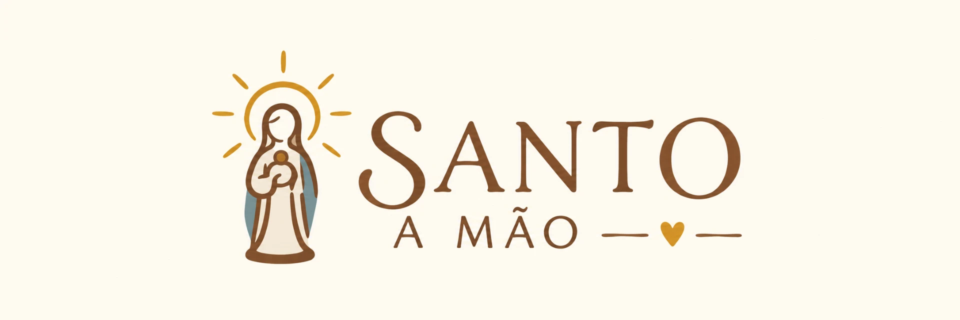 Santo a Mão